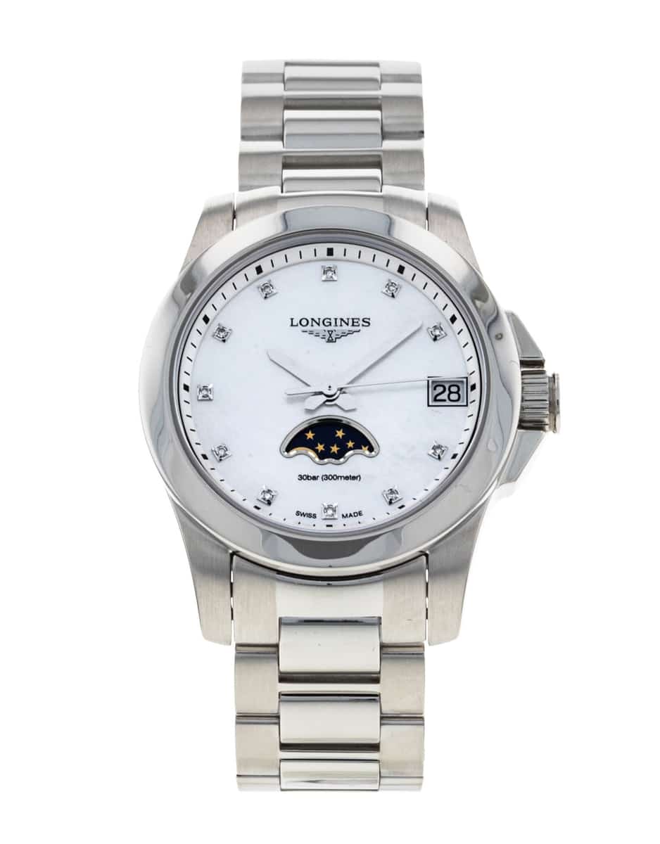 Longines Conquest L3.380.4.87.6 Longines Conquest L3.380.4.87.6